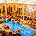 Mehr Traditional Hotel Yazd _ Yard