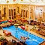 Mehr Traditional Hotel Yazd _ Yard