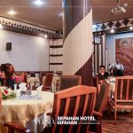 Sepahan Hotel Isfahan _ Restaurant Live Music