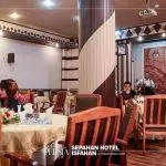 Sepahan Hotel Isfahan _ Restaurant Live Music