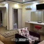 Sepahan Hotel Isfahan _ Room services