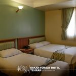 suite room of eskan forsat hotel tehran