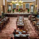 khan Dohad Hotel Yazd _ Restaurant