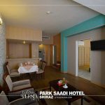 room services of park saadi hotel shiraz