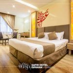 double room of safir hotel isfahan