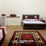 four bedroom of shaarbaf hotel yazd