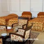 Mozaffar Traditional Hotel Yazd _ Room