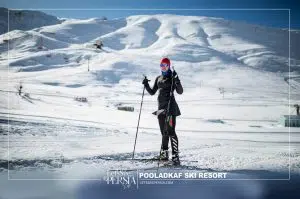 Pooladkaf Ski Resort _ travelers Photo _ Iran Ski