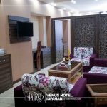 room services of venus hotel isfahan