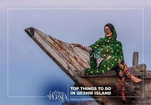 top things to do in qeshm island-persian girl