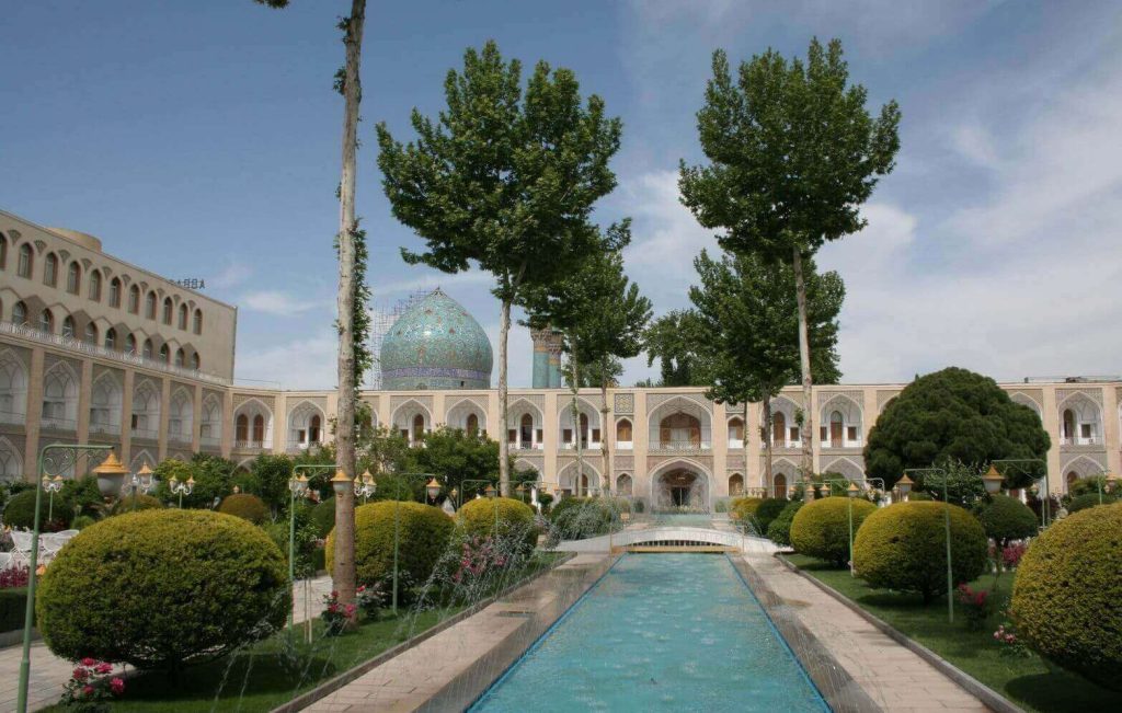 Abbasi-hotel-isfahan