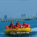 Kish Island Tour-Rafting