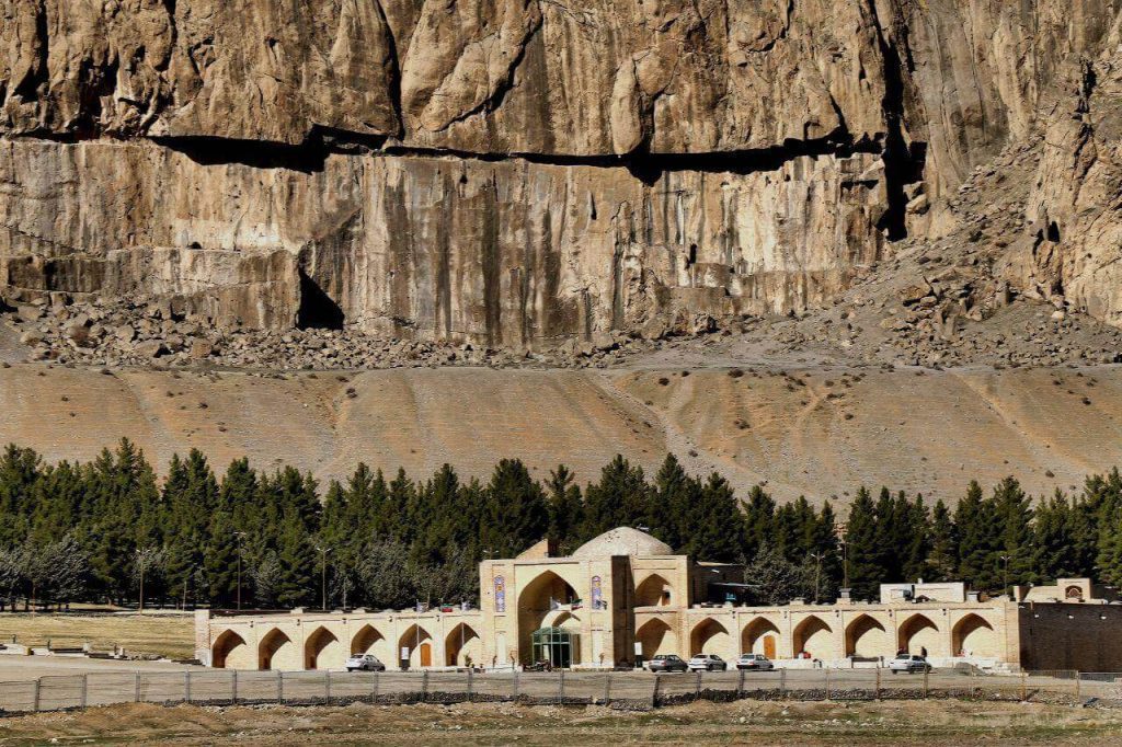 Top 8 Architecturally Unique Hotels in Iran - letsseepersia