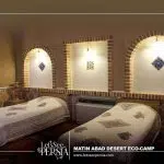 Matin Abad Desert Eco-Camp-room