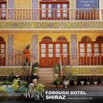 forough boutique hotel shiraz