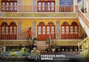 forough boutique hotel shiraz