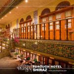 forough boutique hotel shiraz-iranian traditional house