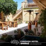 yard of forough boutique hotel shiraz