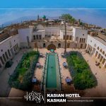 kasian traditional hotel kashan