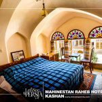 double room photo of mahinestan raheb hotel kashan