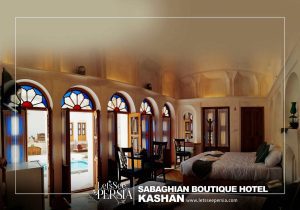 triple room photo of sabaghian boutique hotel kashan