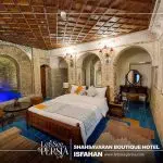 Shahsavaran Boutique Hotel Isfahan-traditional room