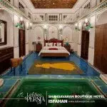 Shahsavaran Boutique Hotel Isfahan-Double room