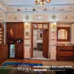 Shahsavaran Boutique Hotel Isfahan-romm services