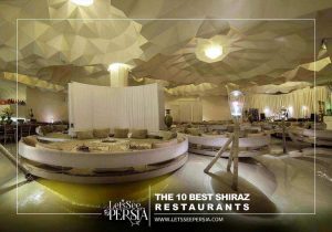 Iran Travel Blog - letsseepersia The 10 Best Shiraz Restaurants-Haft Khan Restaurant