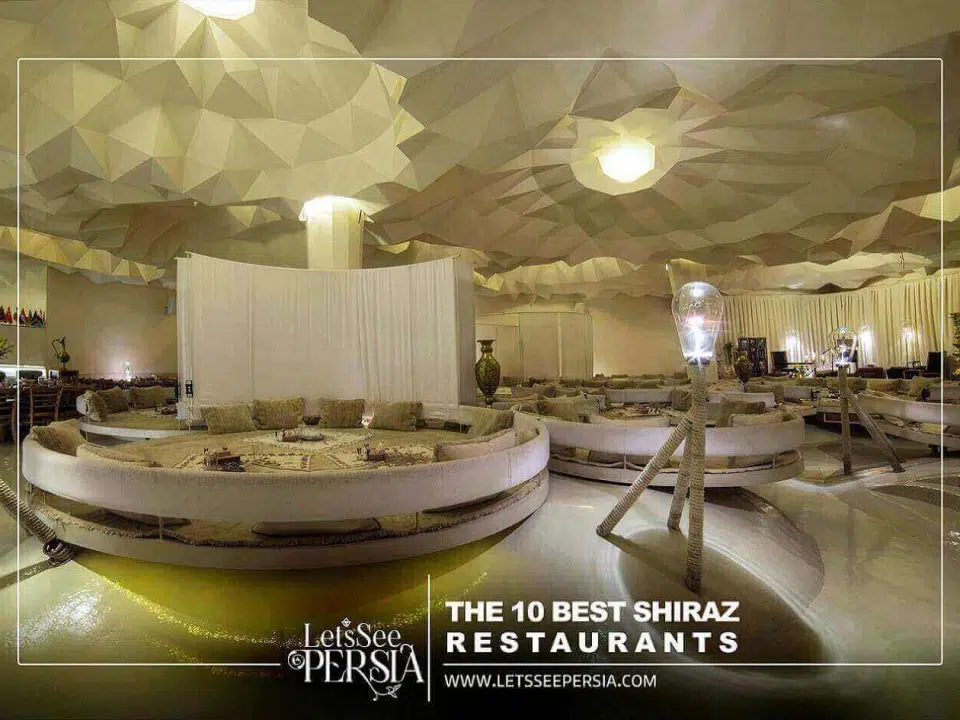 The 10 Best Shiraz Restaurants-Haft Khan Restaurant