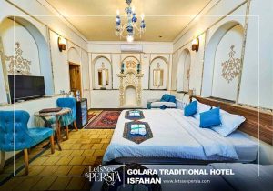 room photo of golara traditional hotel isfahan