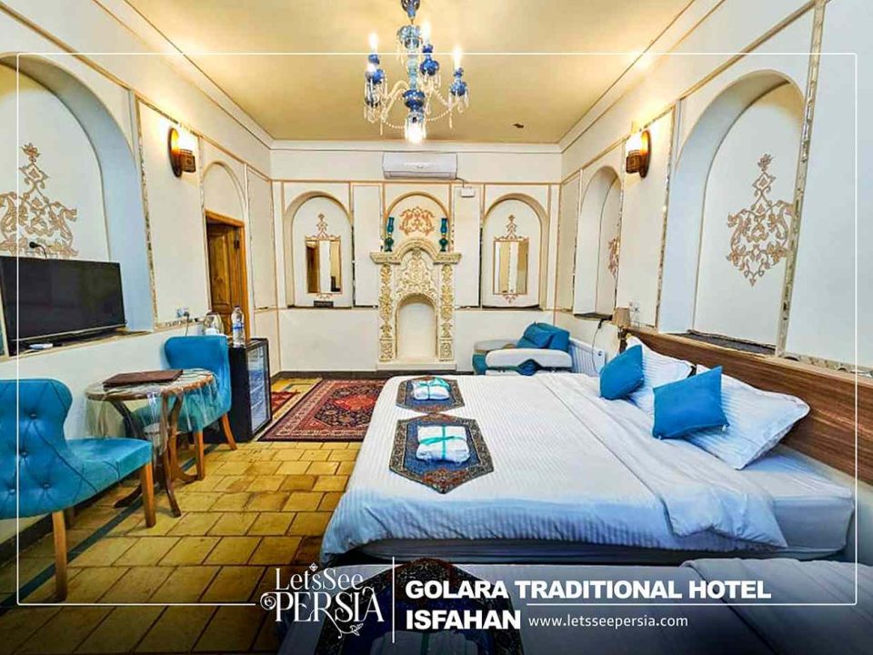 room photo of golara traditional hotel isfahan