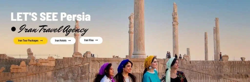 Let's See Persia-Iran Travel Agency