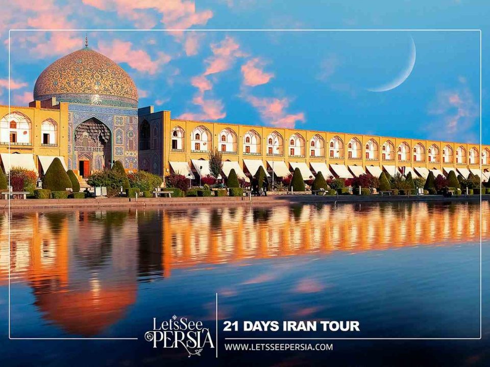 21 Days Iran Tour-Naqsh-e Jahan Square Isfahan