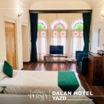 Room photo of Dalan Hotel Yazd