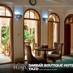 Room services of Darbar Boutique Hotel Yazd