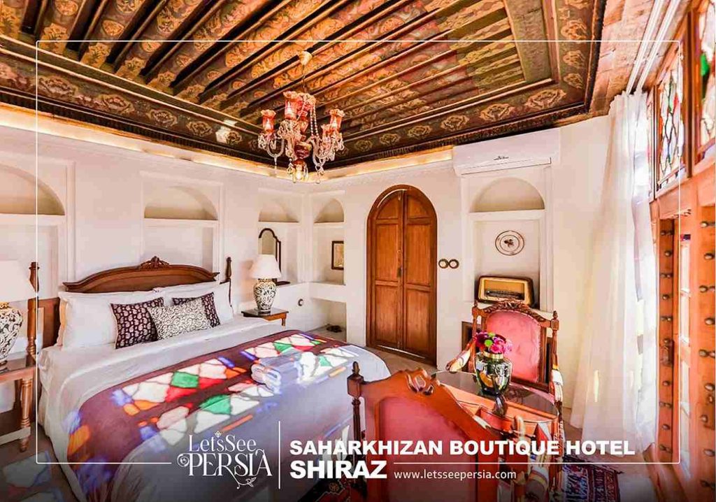 Double room photo of Saharkhizan Boutique Hotel Shiraz