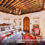 Double room photo of Saharkhizan Boutique Hotel Shiraz