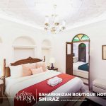 connected room of Saharkhizan Boutique Hotel Shiraz