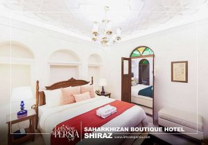 connected room of Saharkhizan Boutique Hotel Shiraz