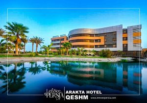 arakta hotel qeshm