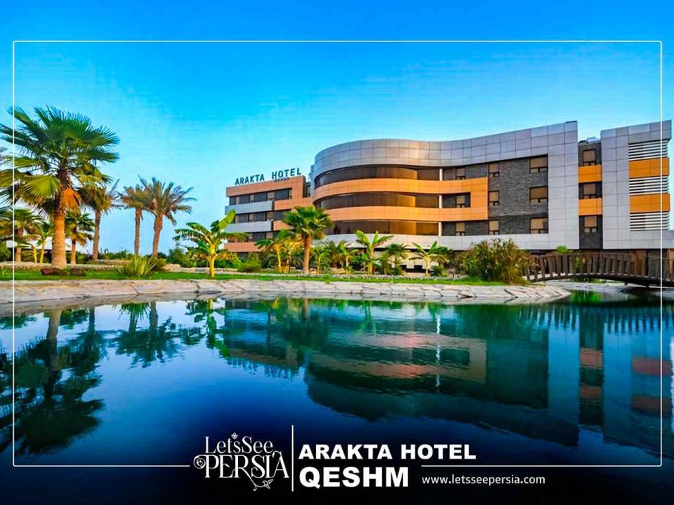 arakta hotel qeshm