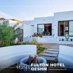 villa part of fulton hotel qeshm