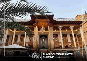 alan boutique hotel shiraz