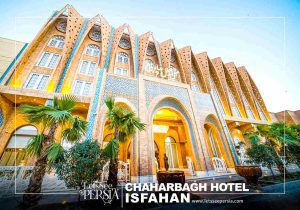 chaharbagh hotel isfahan