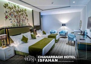 triple room photo of chaharbagh hotel isfahan