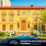 nezamiyeh boutique hotel tehran