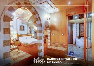 egypt room of darvishi royal hotel mashhad