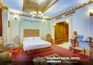 egypt room services of darvishi royal hotel mashhad