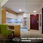 kitchen room services of hayat shargh hotel mashhad